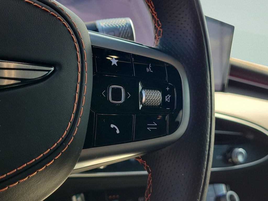 2026 GENESIS GV70 Sport Prestige - Photo 24