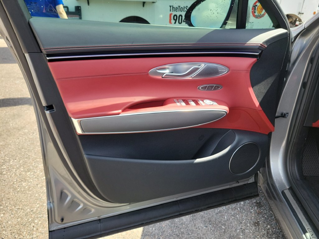 2026 GENESIS GV70 Sport Advanced - Photo 19