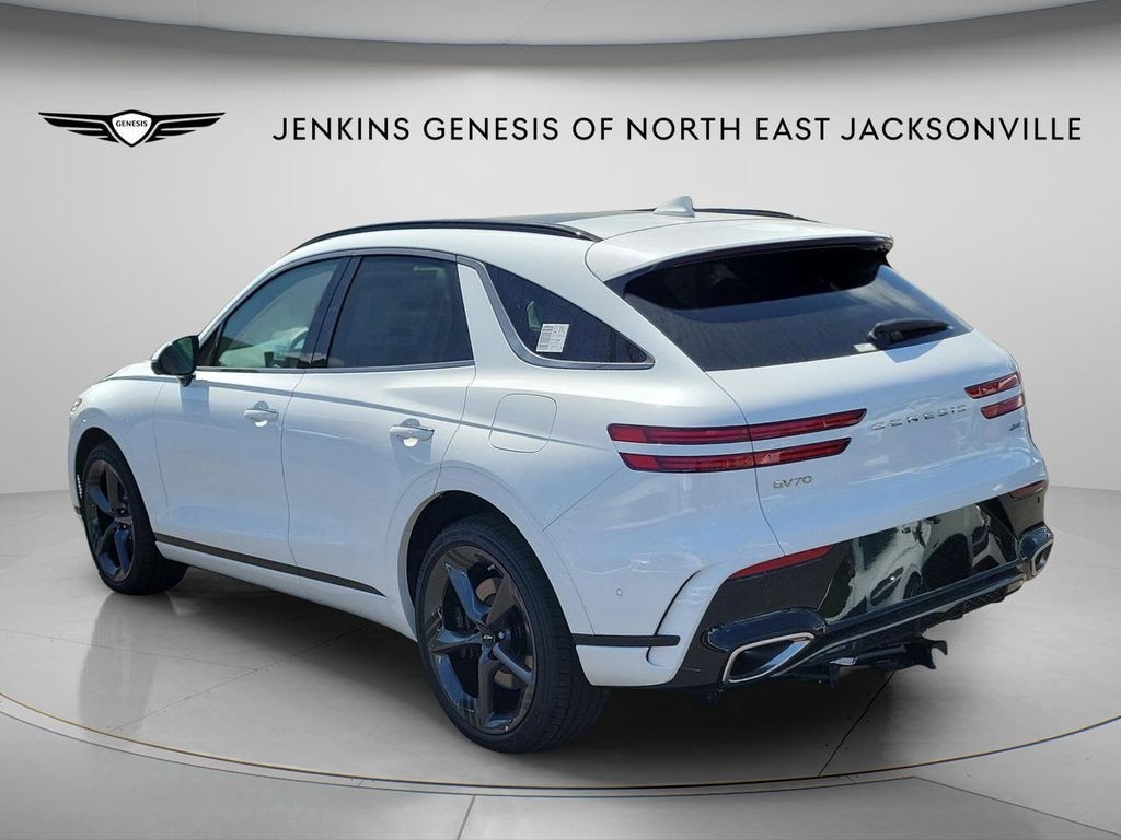 New 2026 Genesis GV70 2.5T Sport Prestige SUV