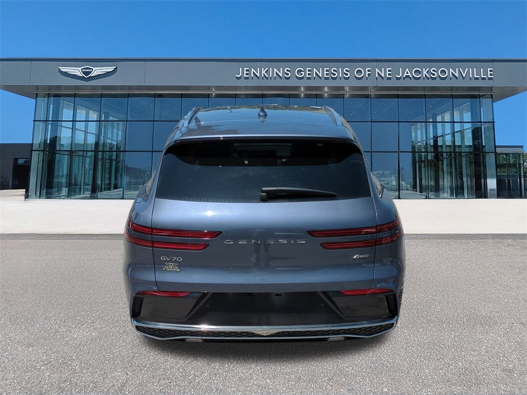 2026 Genesis GV70 2.5T photo 4