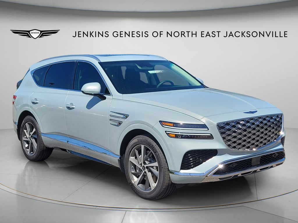  Genesis GV80