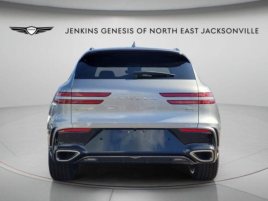 New 2026 Genesis GV70 2.5T Sport Prestige SUV