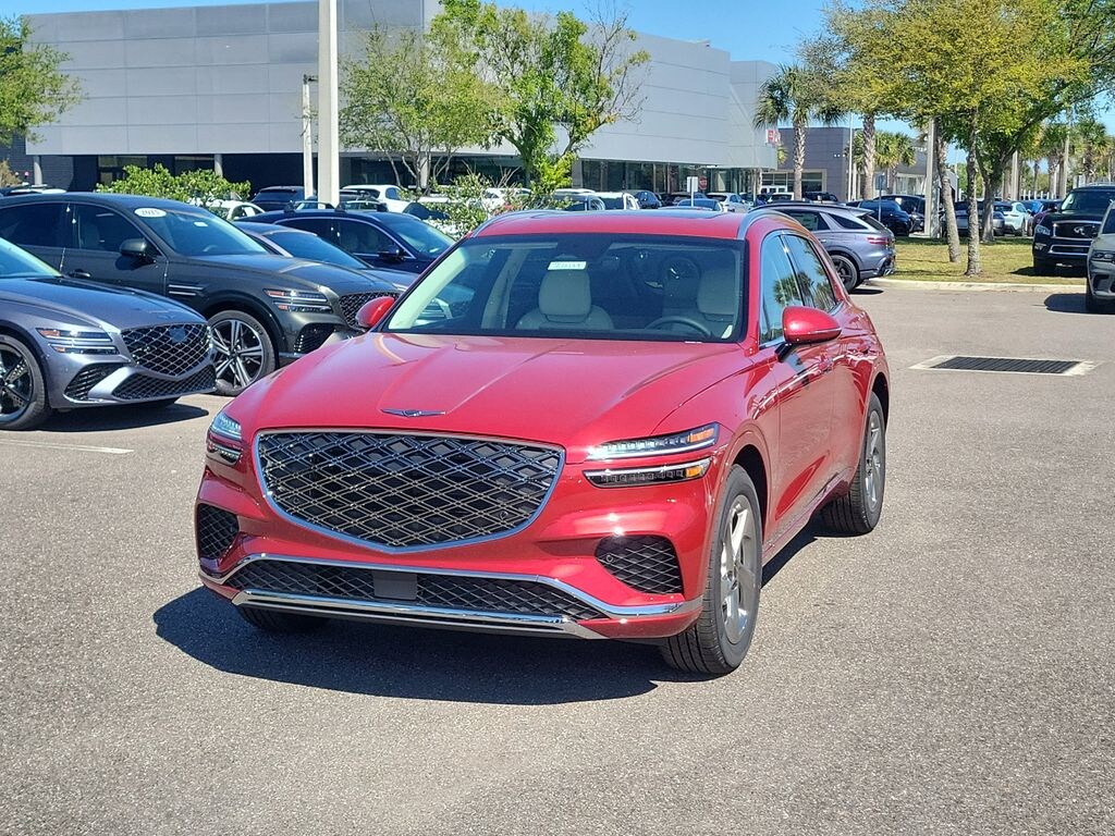 New 2026 Genesis GV70 2.5T Select SUV