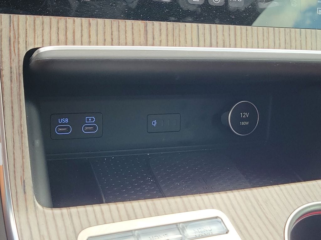 2025 GENESIS GV80 Prestige - Photo 34