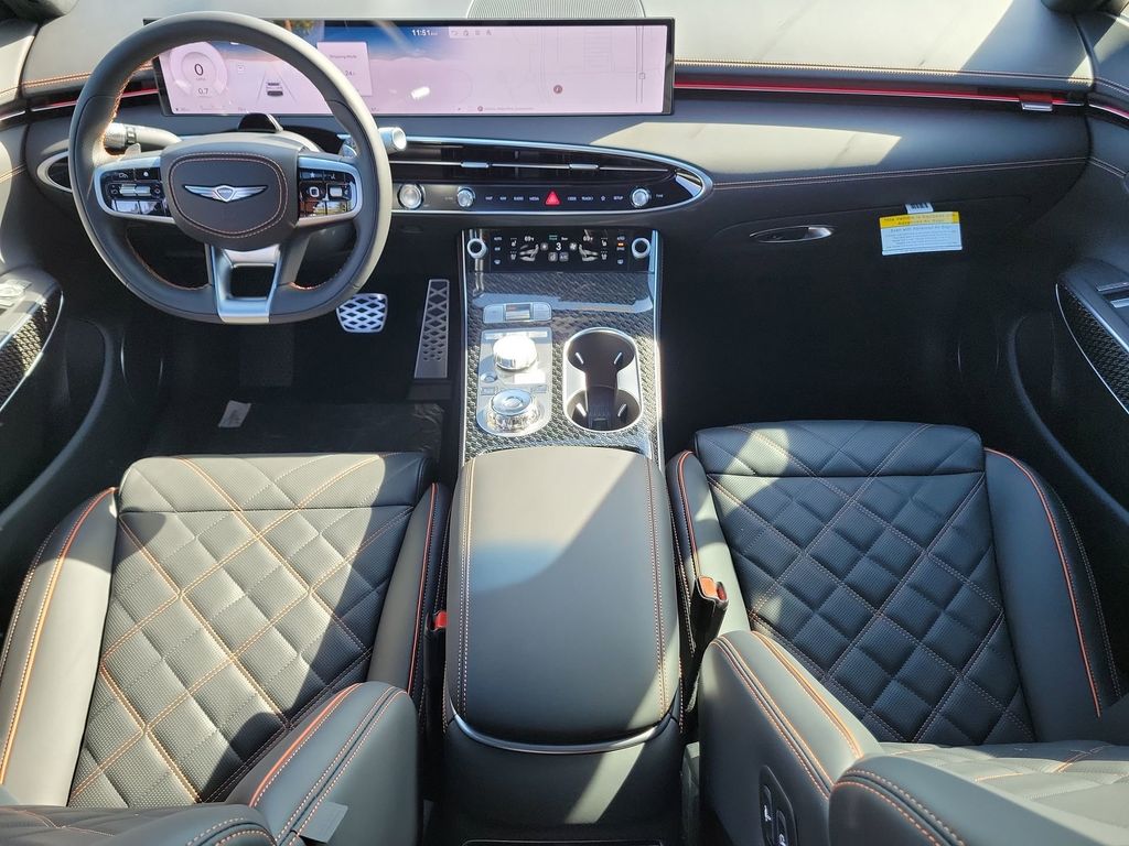 2026 GENESIS GV70 Sport Prestige - Photo 29