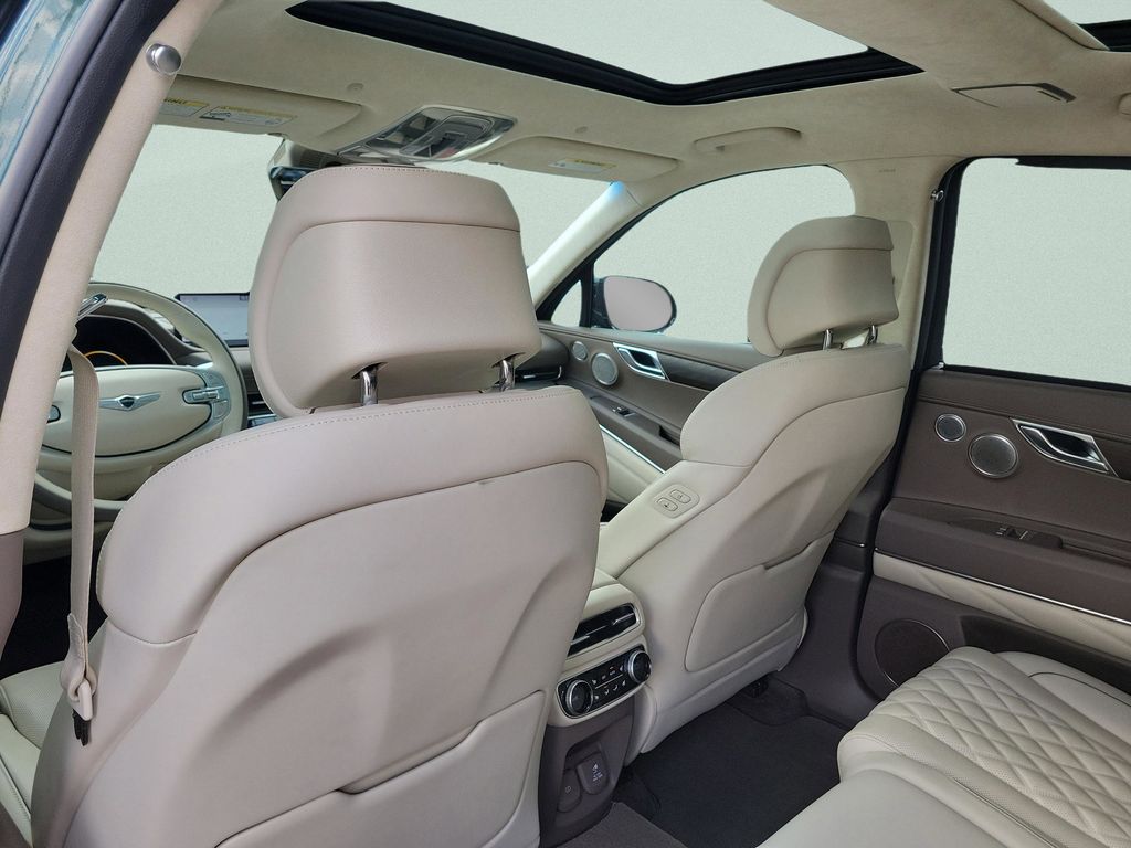 2024 GENESIS GV80 - Photo 34