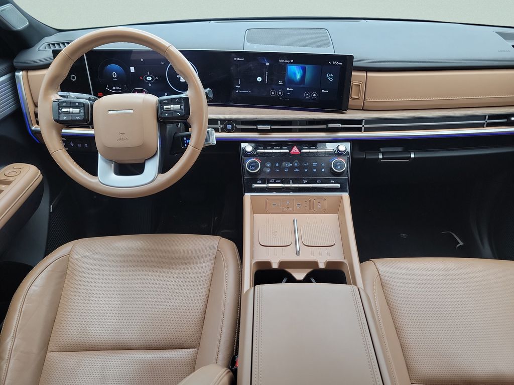 2025 Hyundai Santa Fe Limited - Photo 14