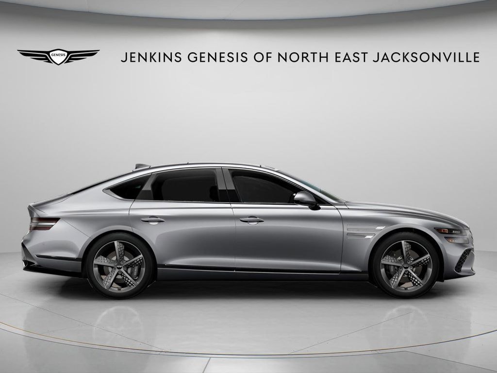 Certified 2025 Genesis G80 2.5T Sport Prestige Sedan