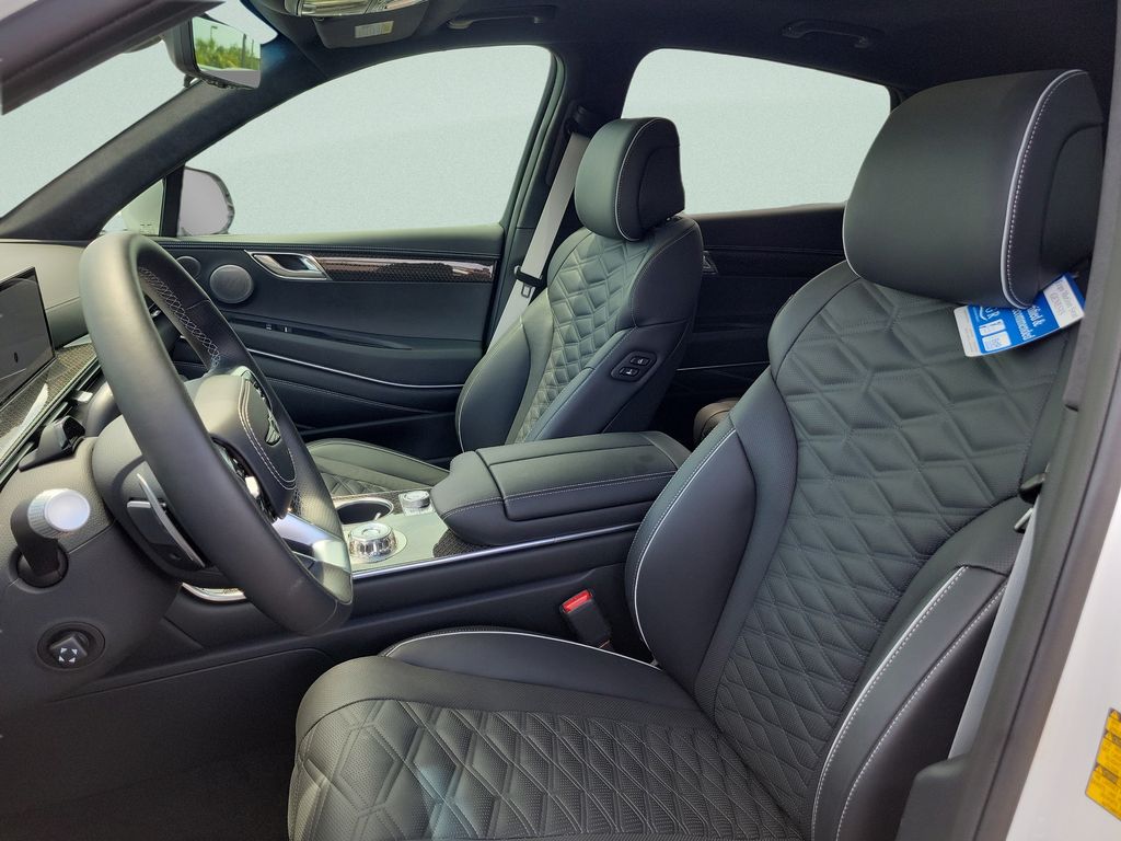 2025 GENESIS GV80 Coupe E-SC - Photo 35