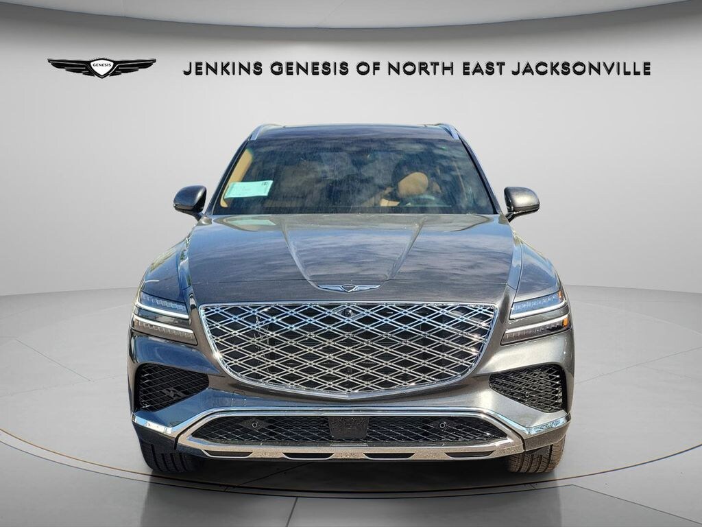 New 2026 Genesis GV80 2.5T Advanced SUV