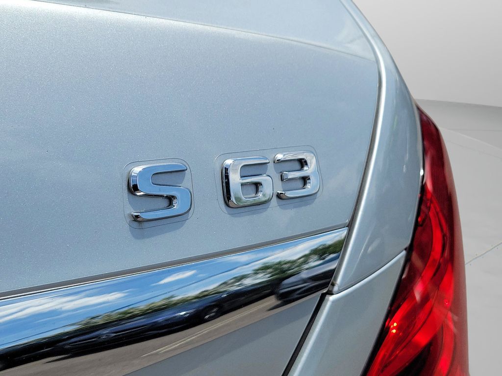 2020 Mercedes-Benz S-Class AMG S63 - Photo 34