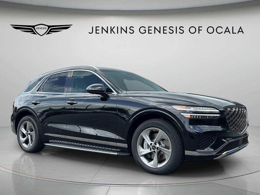 New 2026 Genesis GV70 SUV