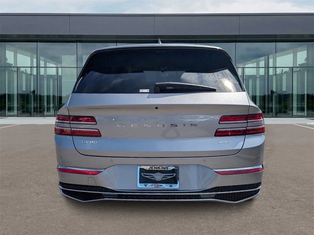 2025 Genesis GV80 2.5T photo 4