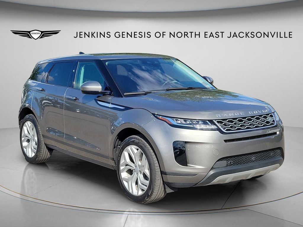 Used 2020 Land Rover Range Rover Evoque SUV