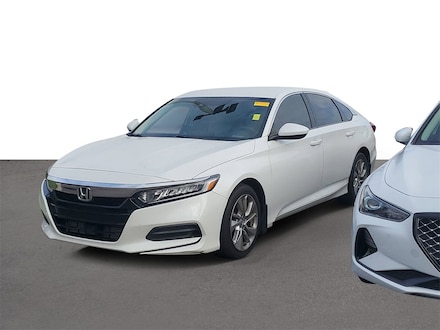 2018 Honda Accord LX Sedan