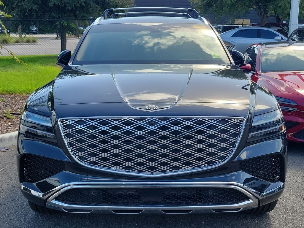 Used 2025 Genesis GV80 SUV