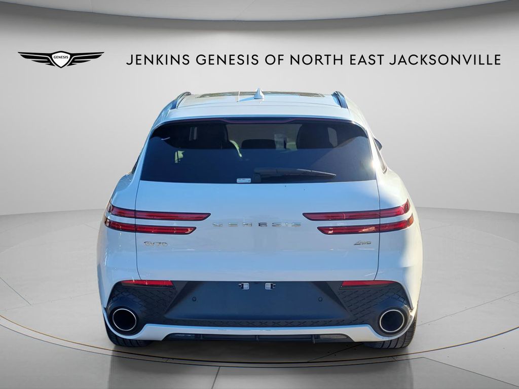 2025 GENESIS GV70 Standard - Photo 4