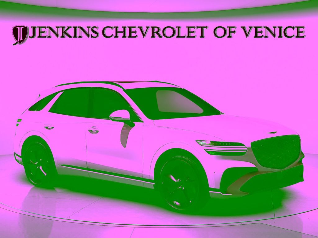 Certified 2026 Genesis GV70 SUV