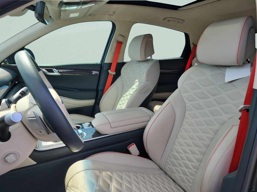 2025 GENESIS GV80 Coupe E-SC - Photo 22