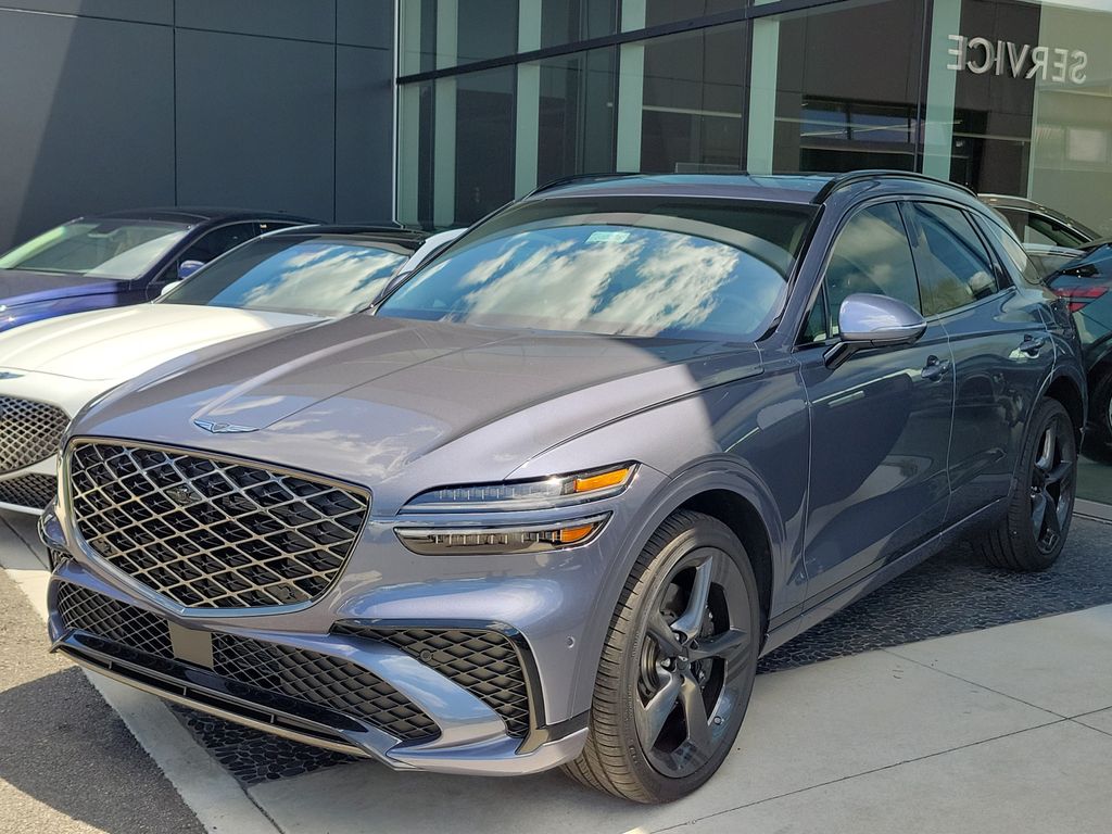 2026 GENESIS GV70 Sport Prestige - Photo 5