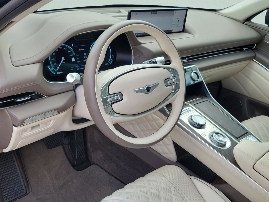2024 GENESIS GV80 - Photo 30