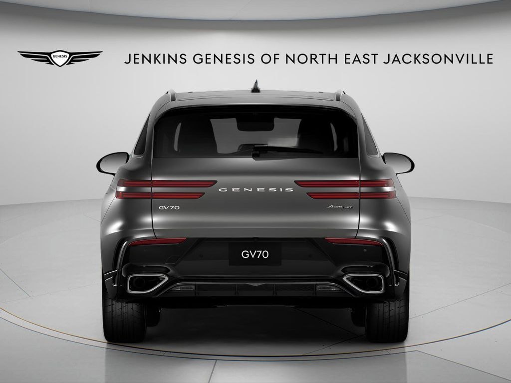 New 2026 Genesis GV70 3.5T Sport Prestige SUV