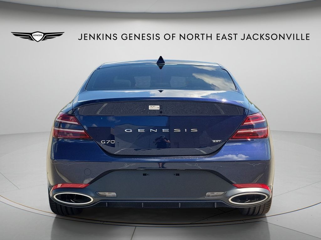 New 2026 Genesis G70 3.3T Sport Prestige Sedan
