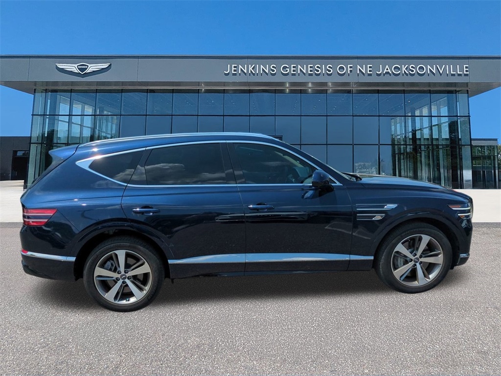 Certified 2023 GENESIS GV80 Standard with VIN KMUHBDSBXPU107110 for sale in Jacksonville, FL