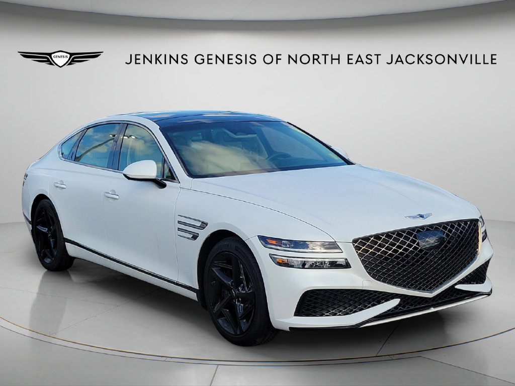 2023 GENESIS G80