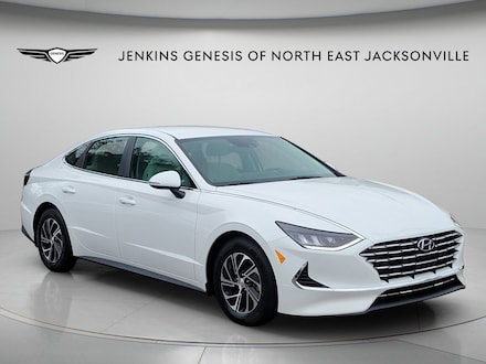 2022 Hyundai Sonata Hybrid Sedan