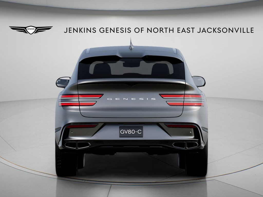 New 2027 Genesis GV80 Coupe SUV