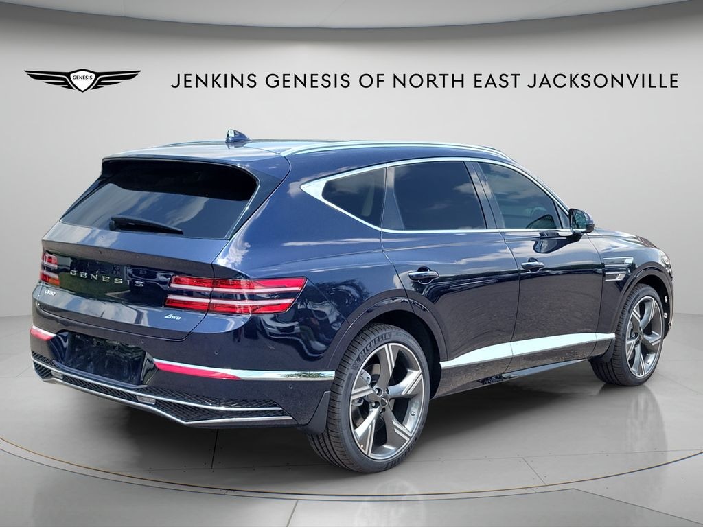 New 2026 Genesis GV80 2.5T Prestige SUV