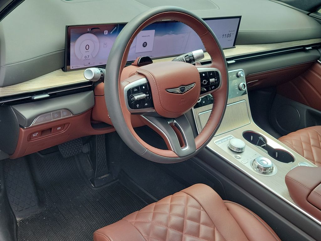2025 GENESIS GV80 Prestige - Photo 21