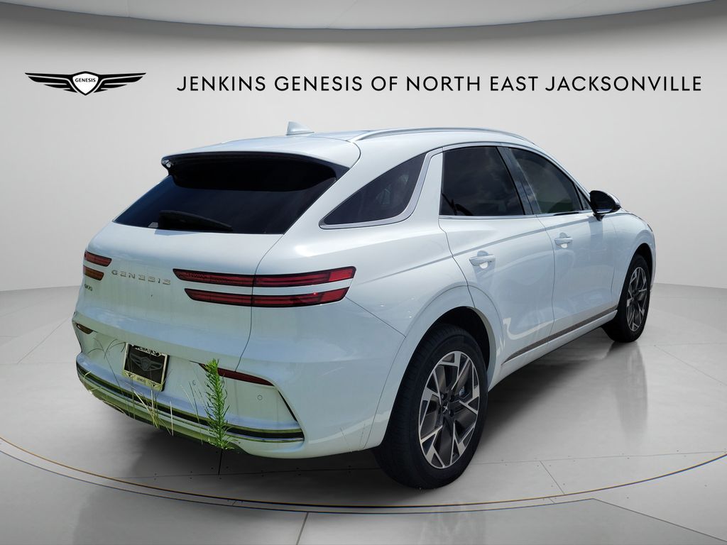 Certified 2026 GENESIS GV70 Base with VIN 5NMMCET18TH006319 for sale in Jacksonville, FL
