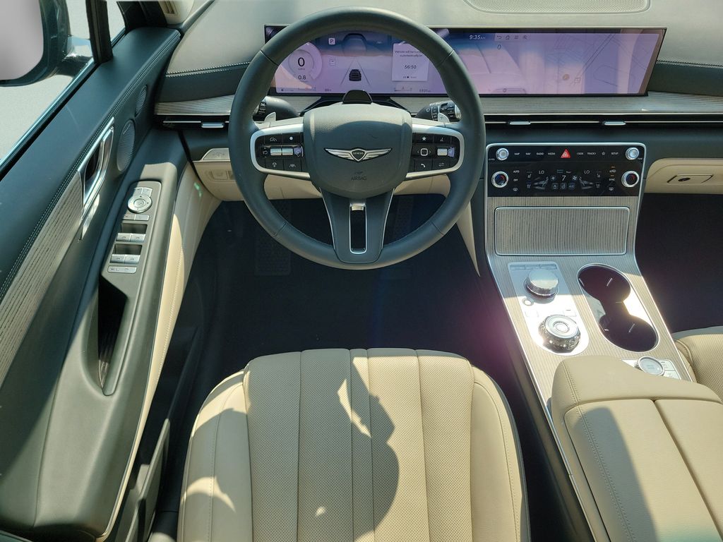 2025 GENESIS GV80 Advanced - Photo 12
