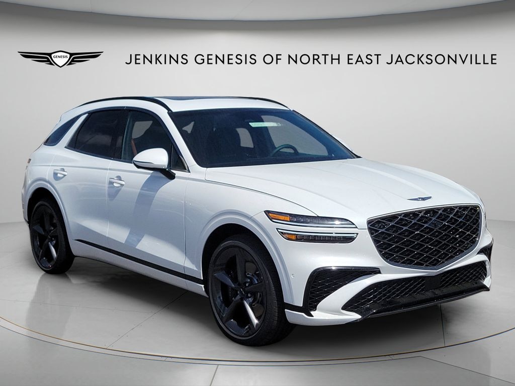 New 2026 Genesis GV70 2.5T Sport Prestige SUV