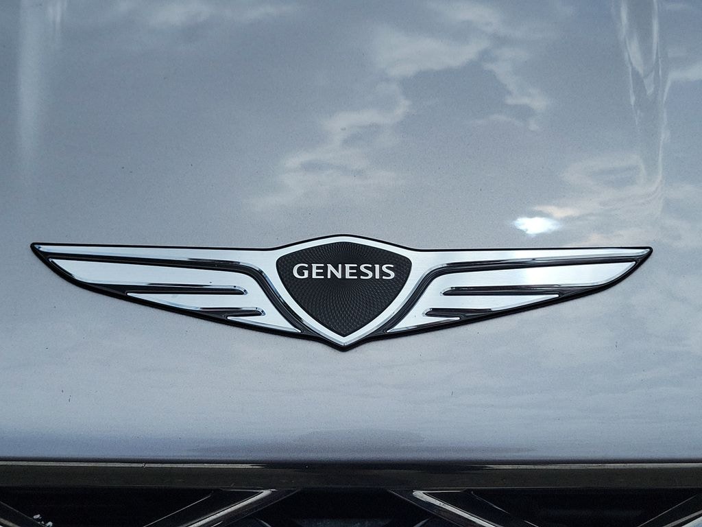 Certified 2025 Genesis G80 3.5T Sport Prestige Sedan