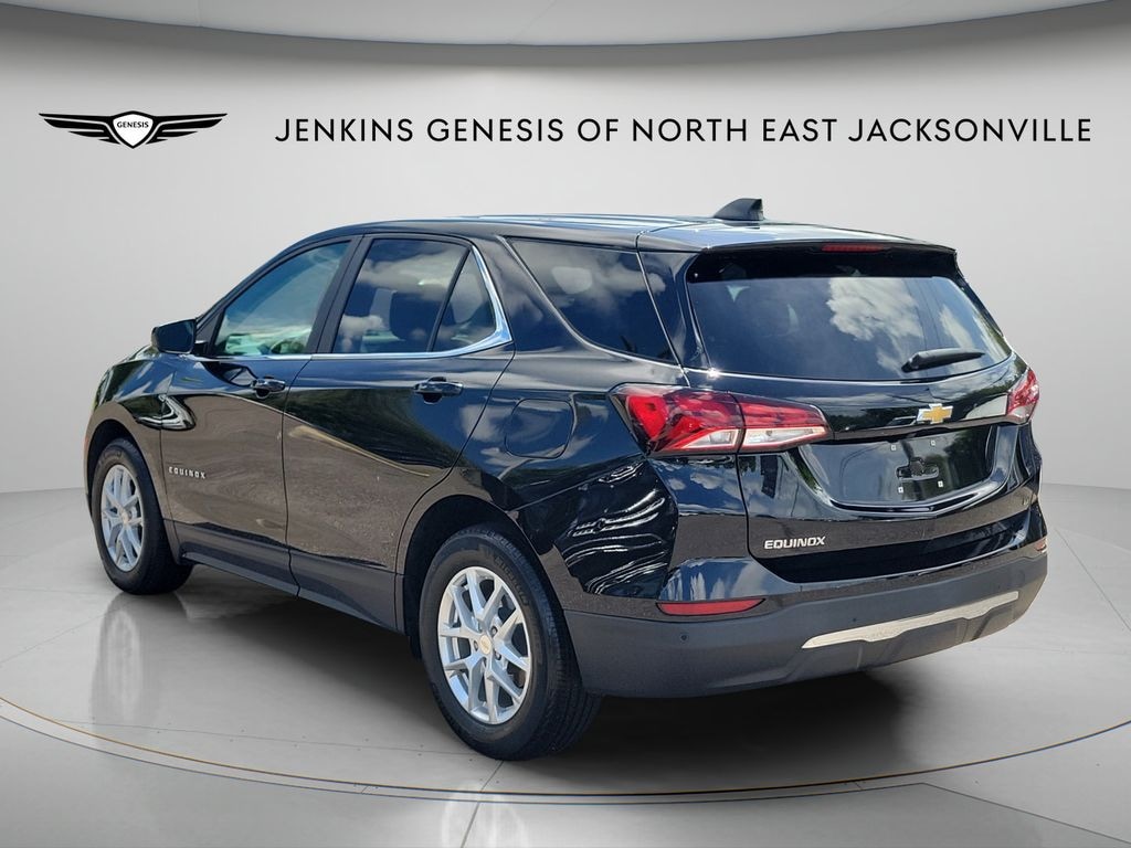 Used 2022 Chevrolet Equinox SUV