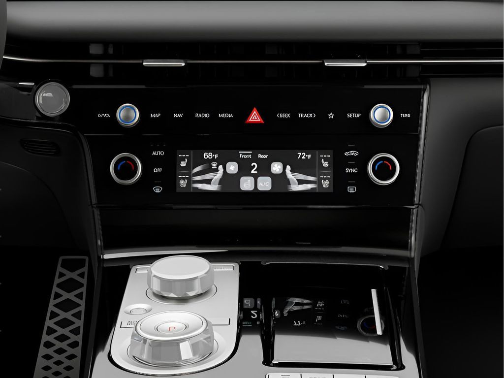 2025 GENESIS G80 Sport Prestige - Photo 15