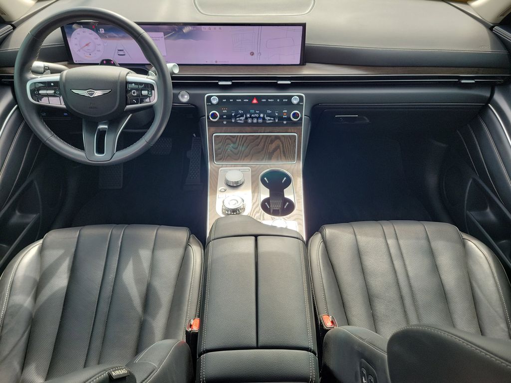 2025 GENESIS GV80 Advanced - Photo 8