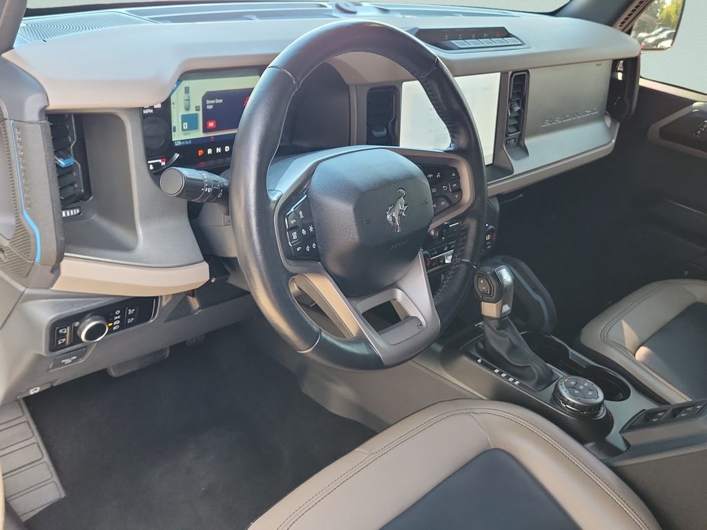2024 Ford Bronco 4-Door Wildtrak - Photo 20