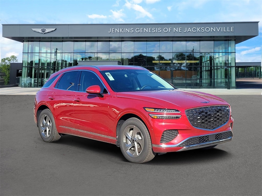 2026 GENESIS GV70 Standard's photo