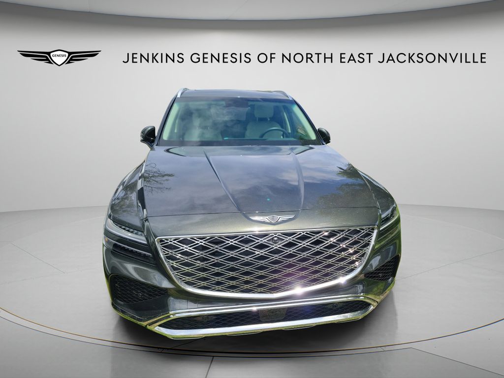 2025 GENESIS GV80 Advanced - Photo 7
