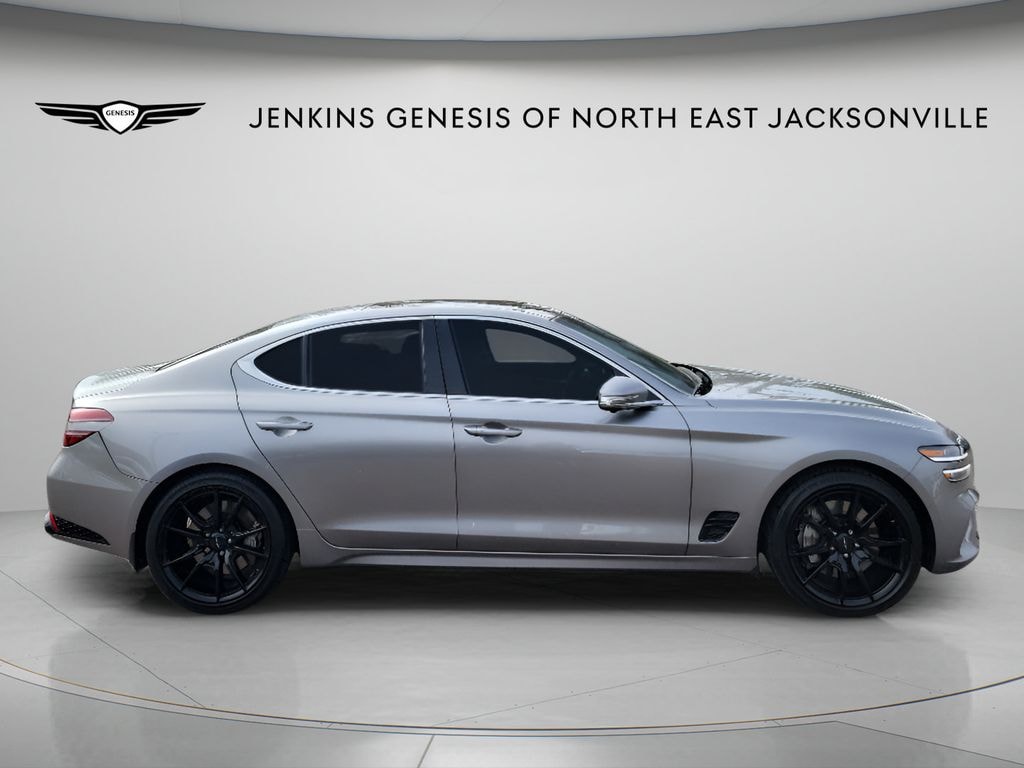 Certified 2026 Genesis G70 2.5T Prestige Sedan