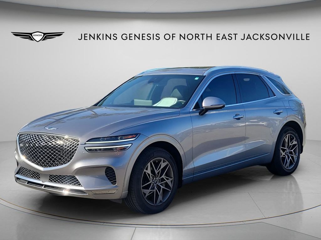 Certified 2024 Genesis GV70 2.5T SUV