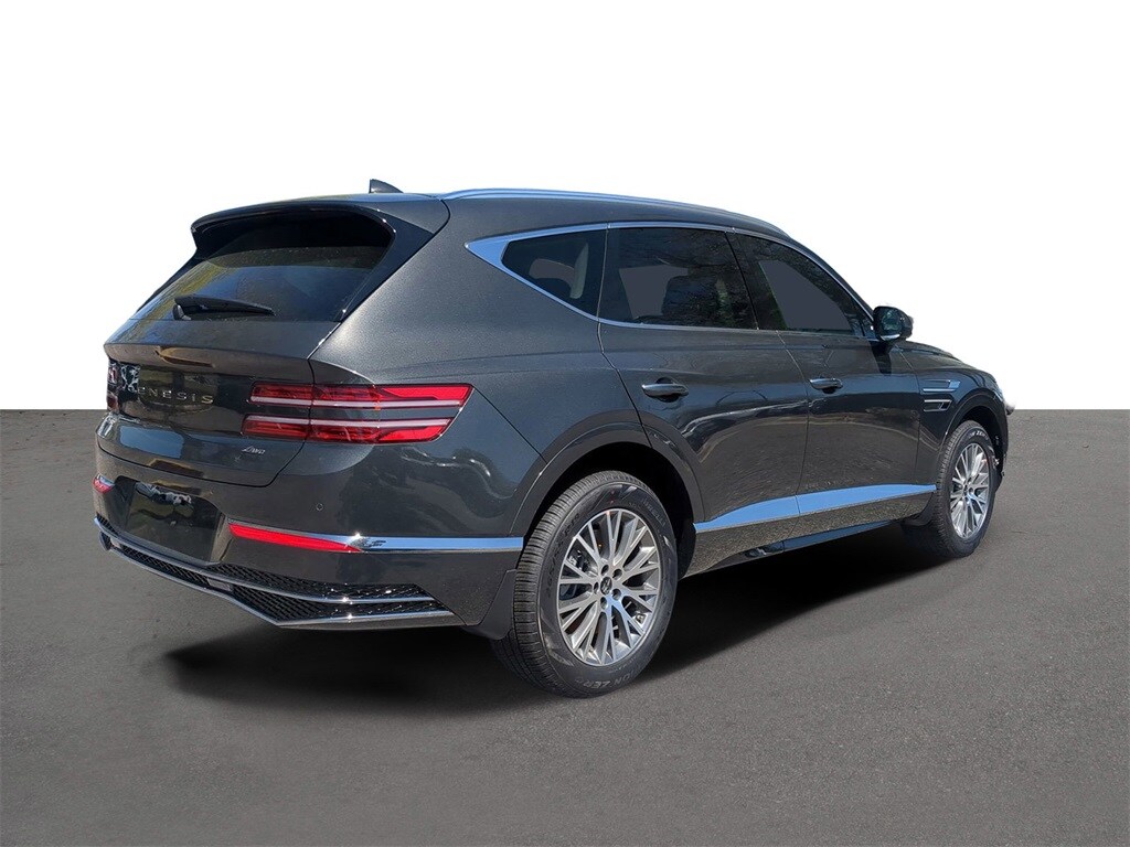 Certified 2025 Genesis GV80 2.5T Standard SUV