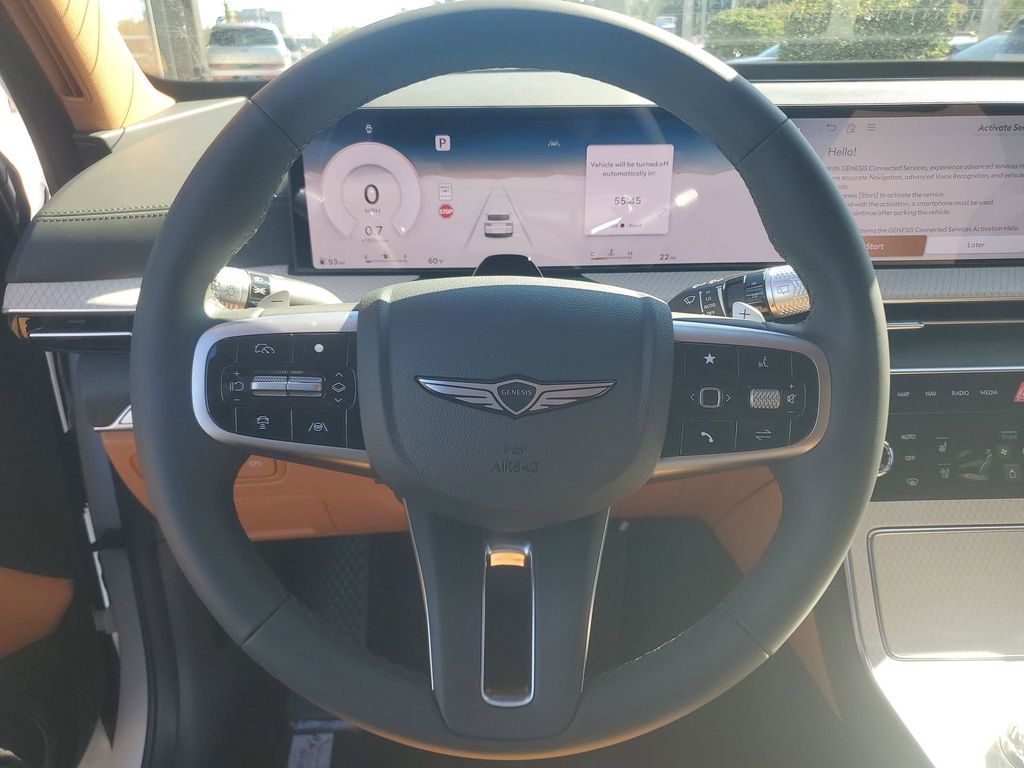 2026 GENESIS GV80 Advanced - Photo 22