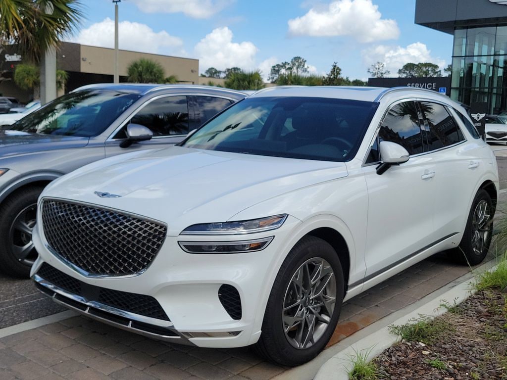 Used 2025 Genesis GV70 SUV