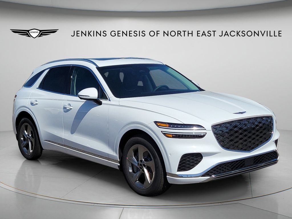 New 2026 Genesis GV70 2.5T Advanced SUV