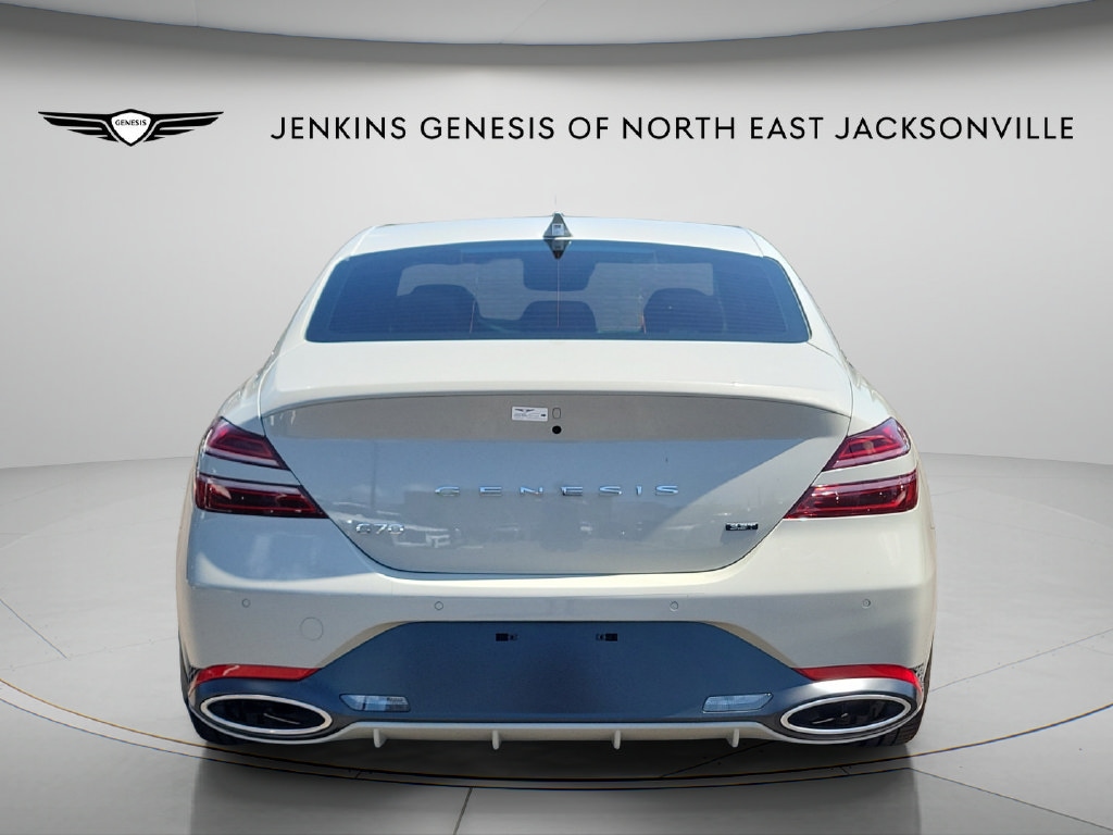 2026 GENESIS G70 Sport Prestige - Photo 6